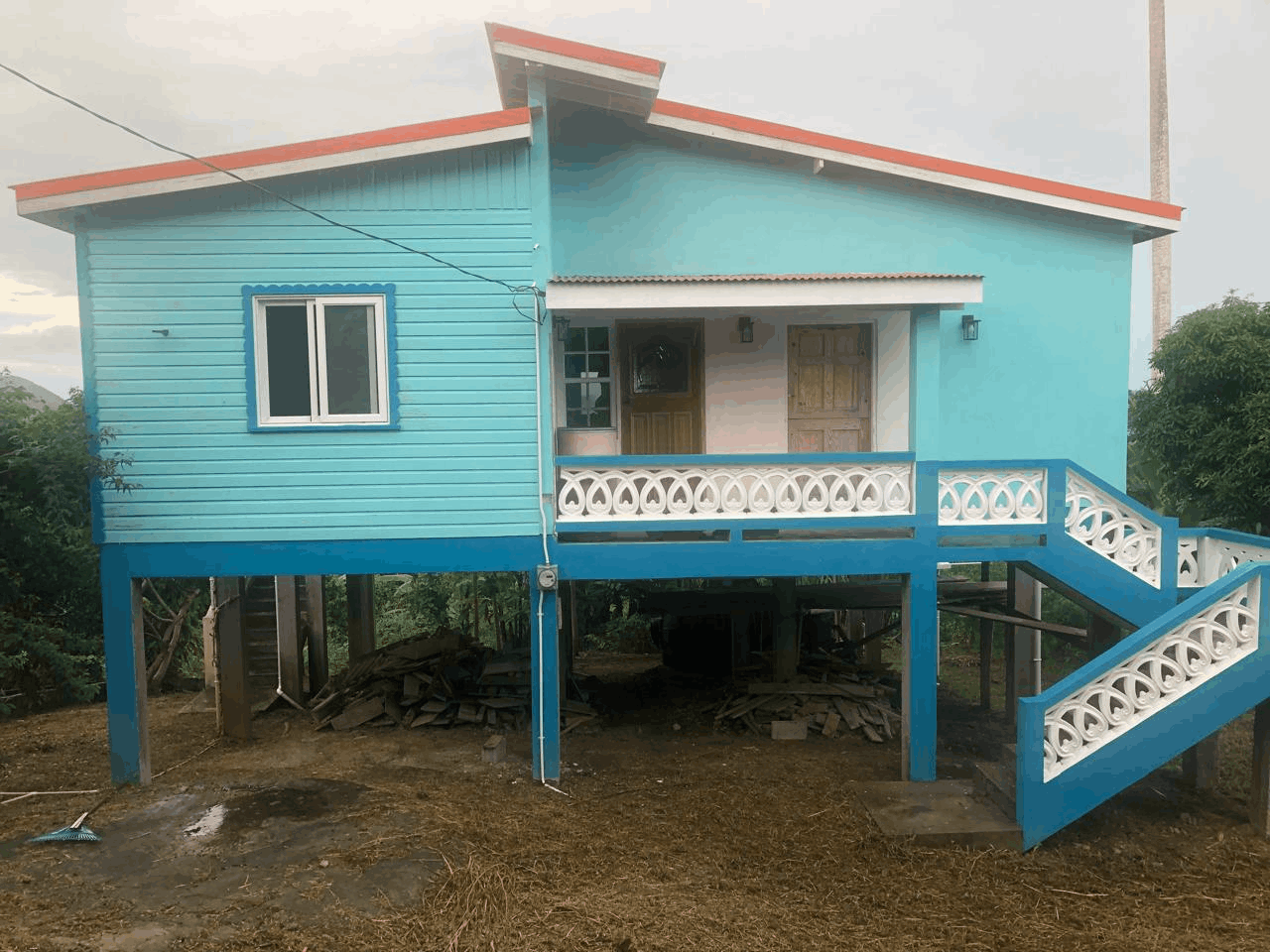 Mt. Rose Property For Sale in Grenada